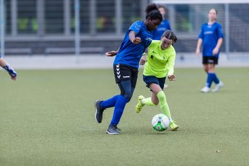 Bild 135 - wCJ Alstertal-Langenhorn - Victoria : Ergebnis: 4:1